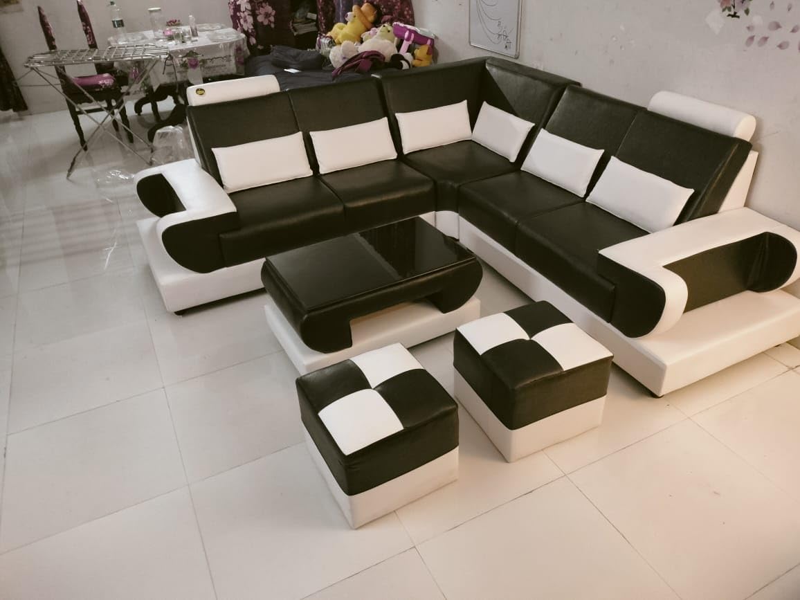 taxzek l shape sectional wooden sofa set with storage handles (?0.85d x 2.5w x 0.8h meters, black) taxzek l shape sectional wooden sofa set with storage handles (?0.85d x 2.5w x 0.8h meters, black)