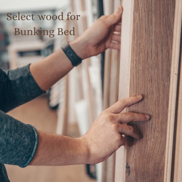 Taxzek Bunking Bed Space Saving with Unique Design - Image 4