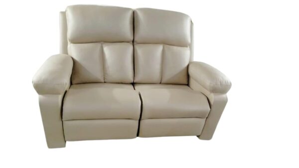 Taxzek 3+2 Fully Recliner Sofa Set with Power Headrest, Lumbar Support, armrest, Throw Pillow for Back Support and Decoration - Image 5