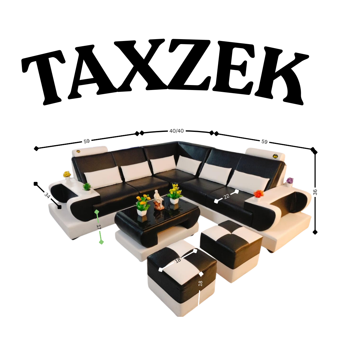 taxzek l shape sectional wooden sofa set with storage handles (?0.85d x 2.5w x 0.8h meters, black) taxzek l shape sectional wooden sofa set with storage handles (?0.85d x 2.5w x 0.8h meters, black)