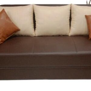 Taxzek 3+1+1 Wooden Sofa Set