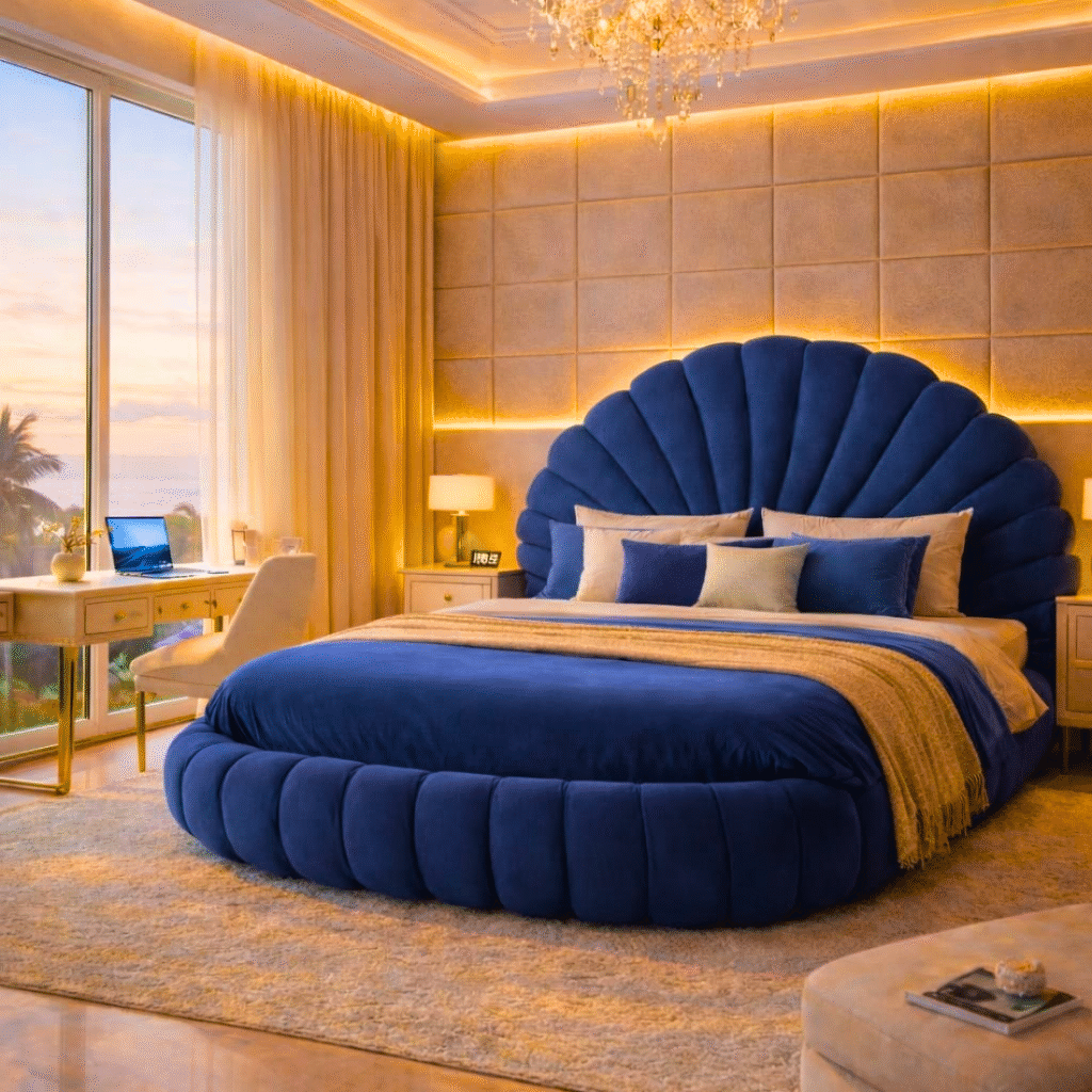 Bedroom Interiors bed room interior