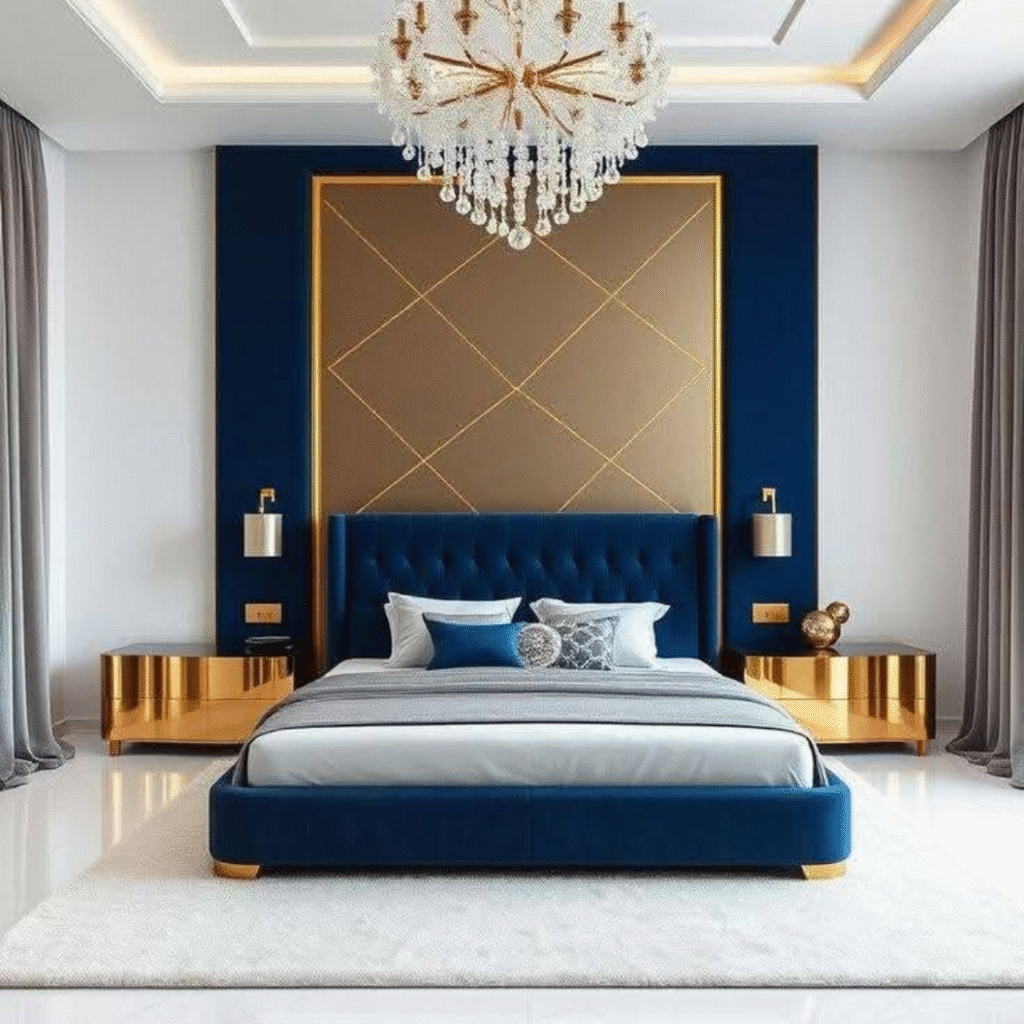 Bedroom Interiors bed room interior
