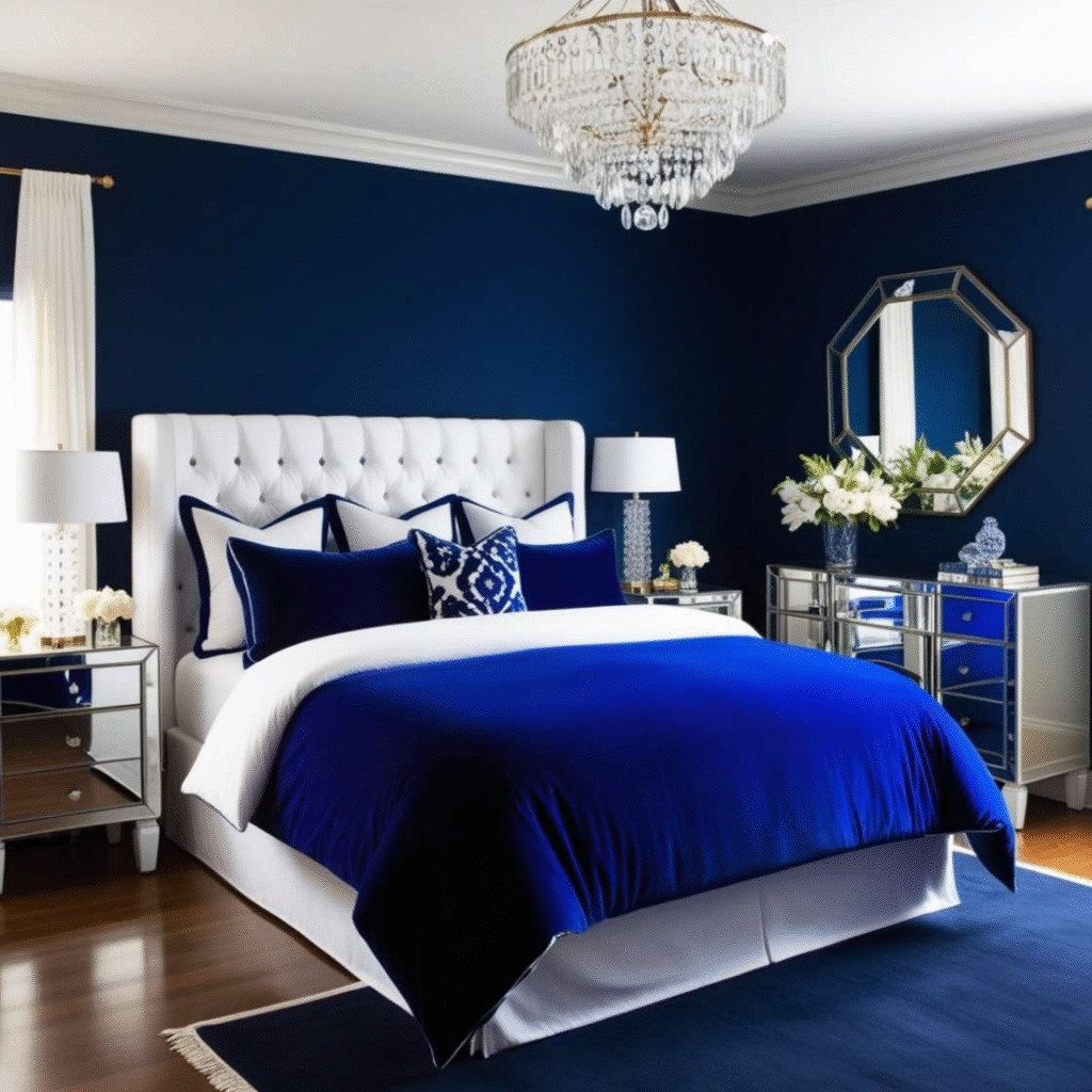 Bedroom Interiors bed room interior (10)