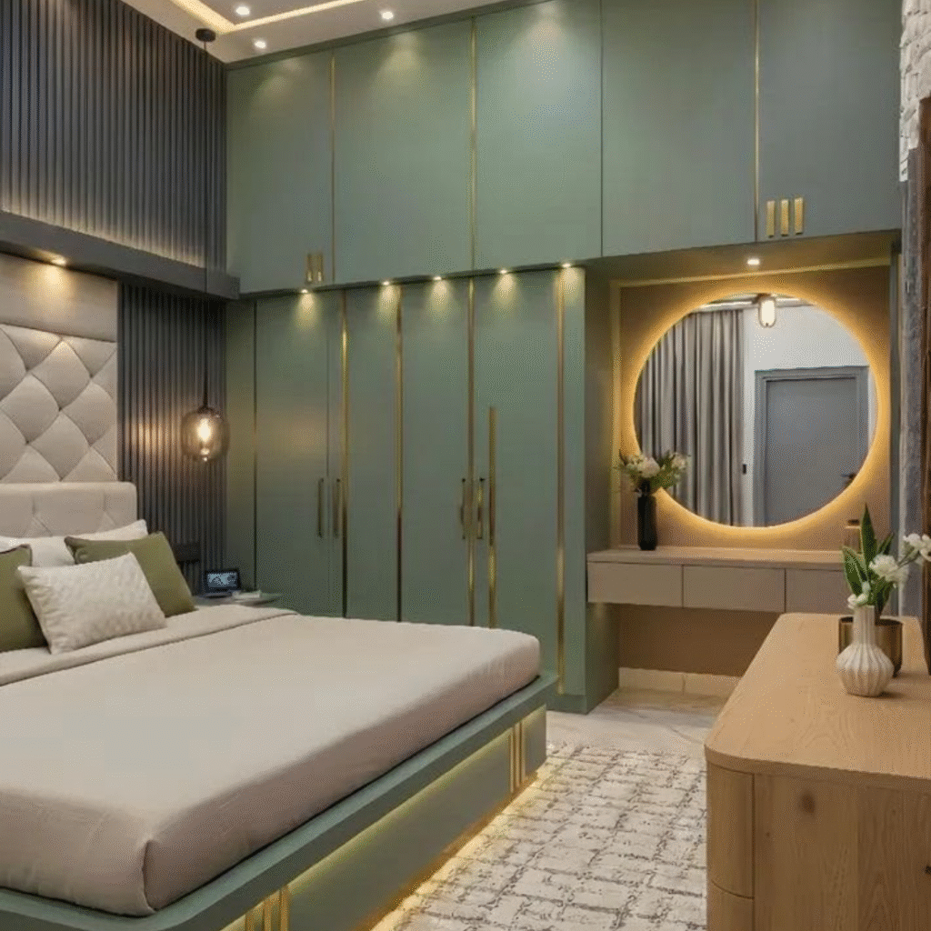 Bedroom Interiors bed room interior