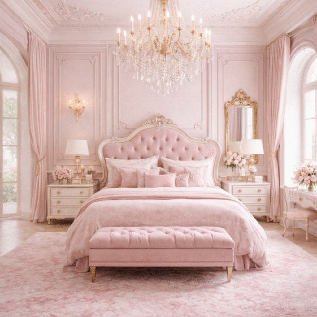 Bedroom Interiors bed room interior