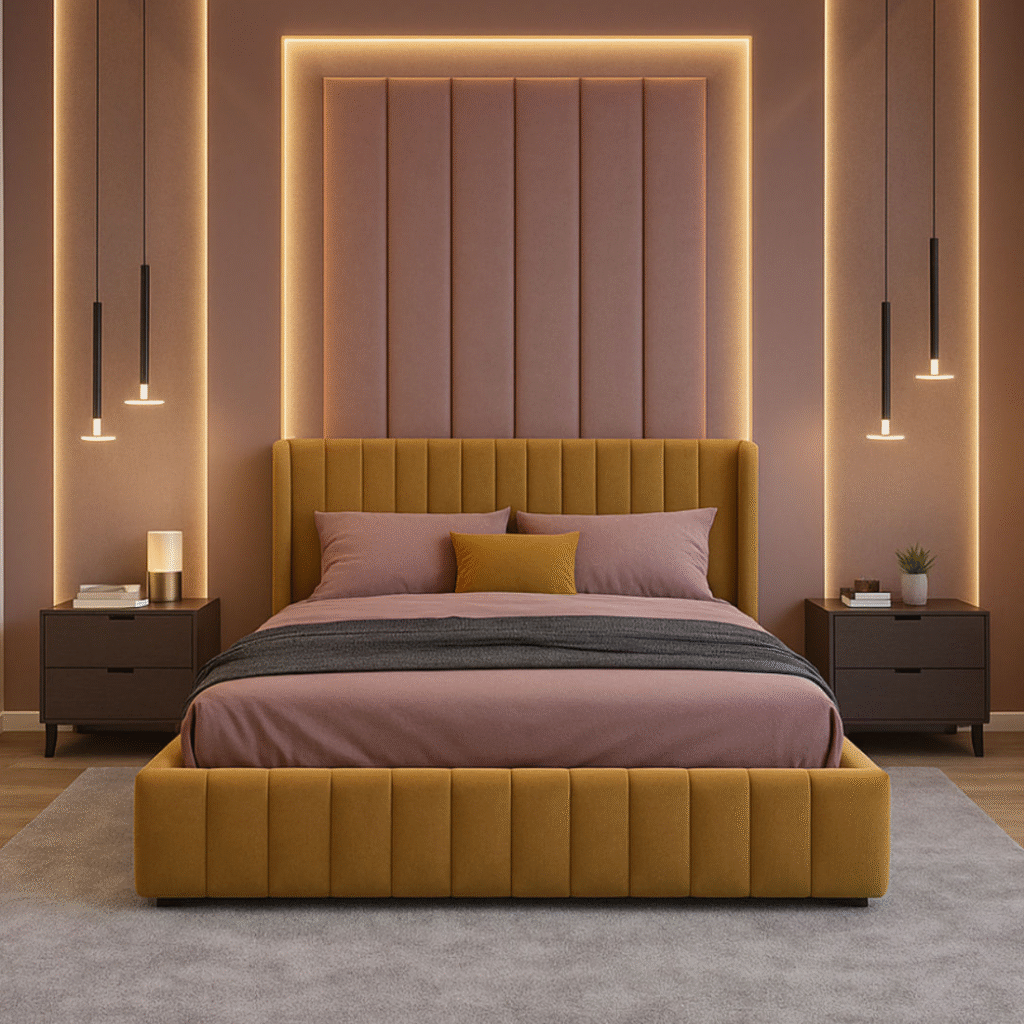 Bedroom Interiors bed room interior
