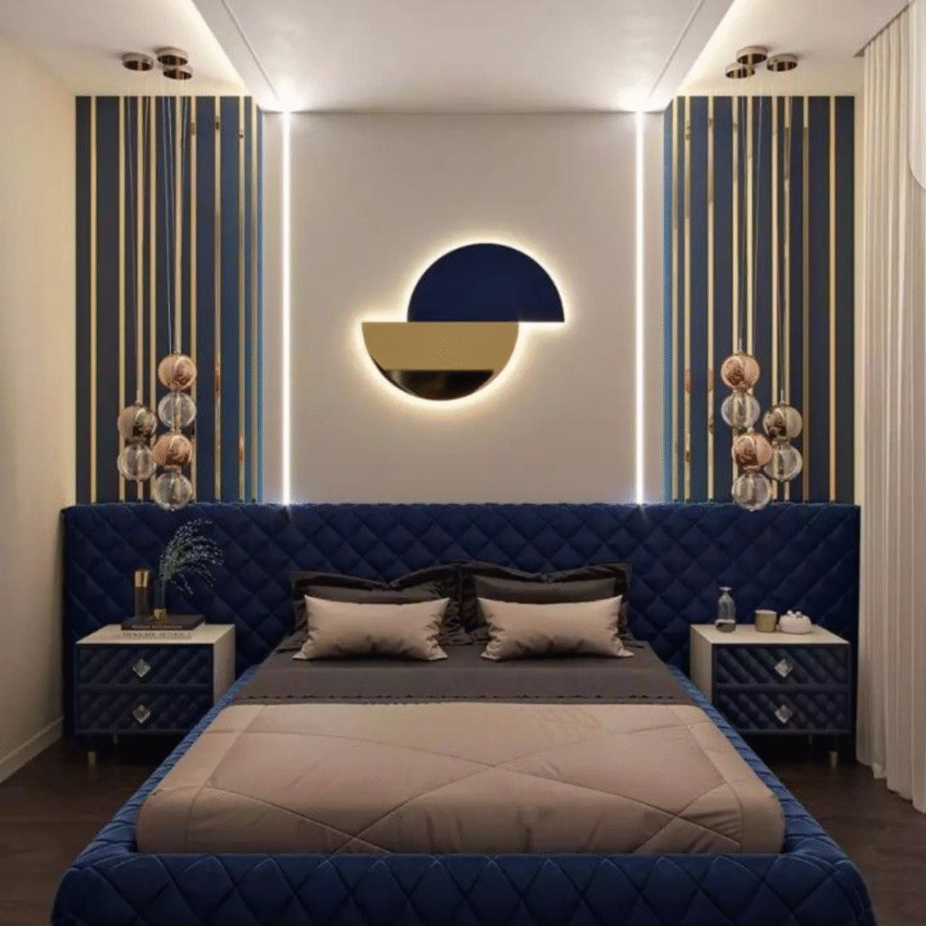 Bedroom Interiors bed room interior