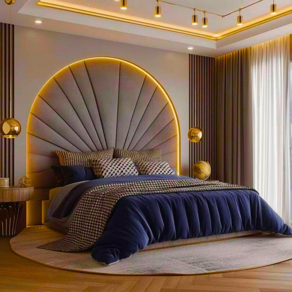 Bedroom Interiors bed room interior