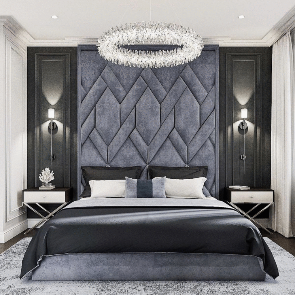 Bedroom Interiors bed room interior