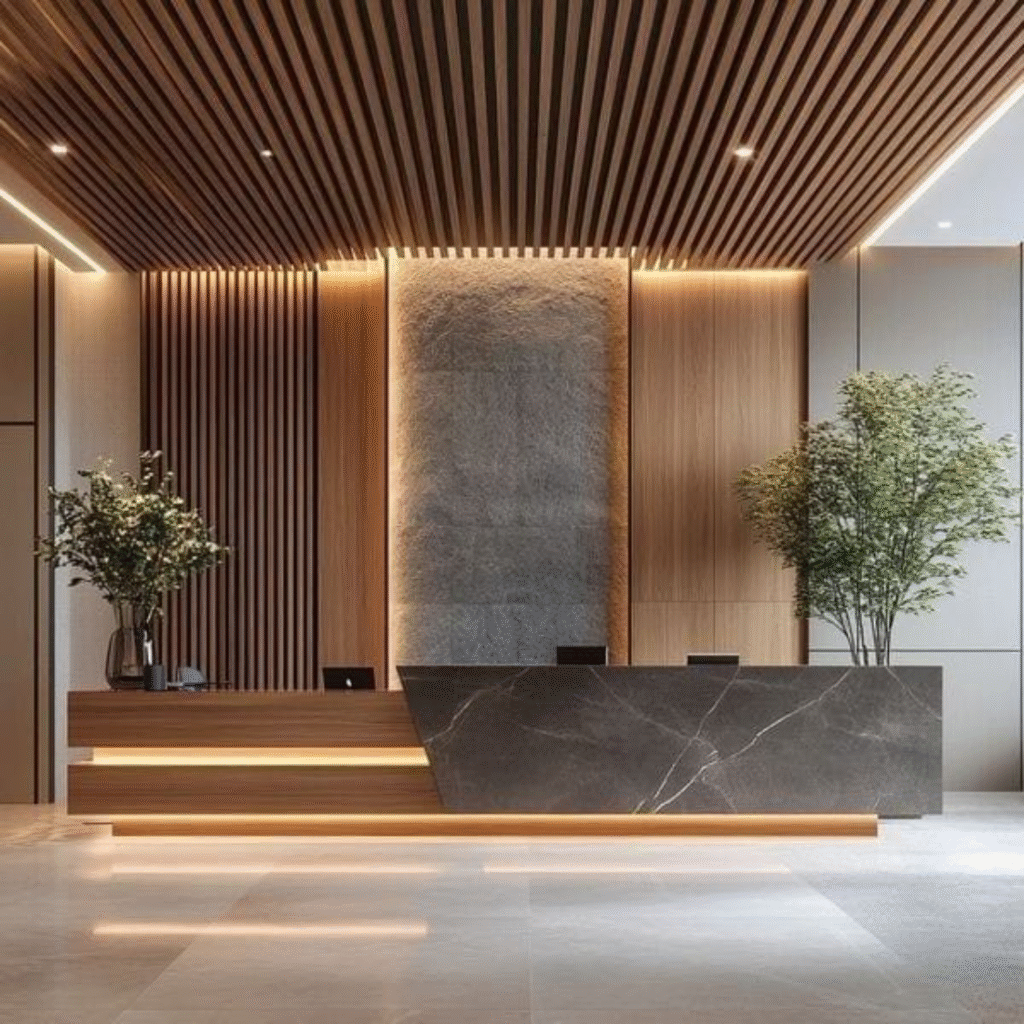 Commercial Interiors commercial interior