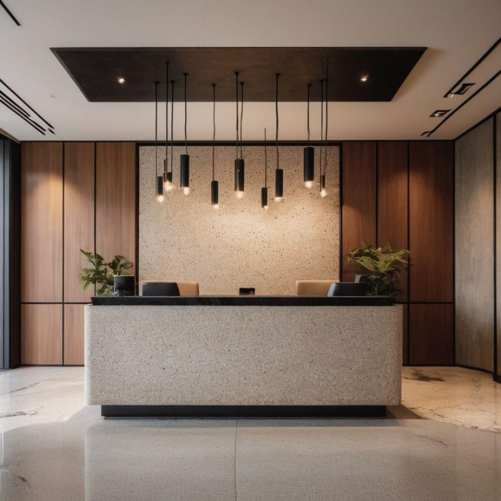 Commercial Interiors commercial interior