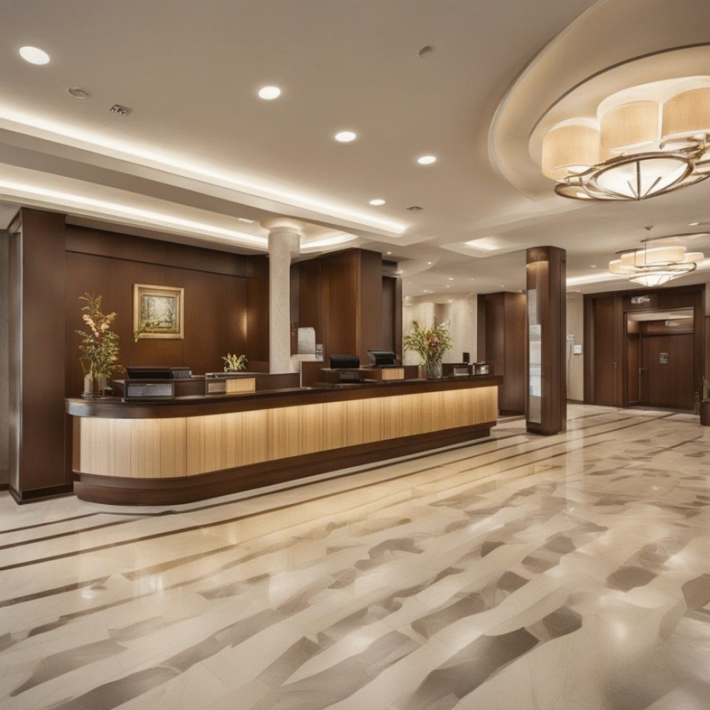Commercial Interiors commercial interior
