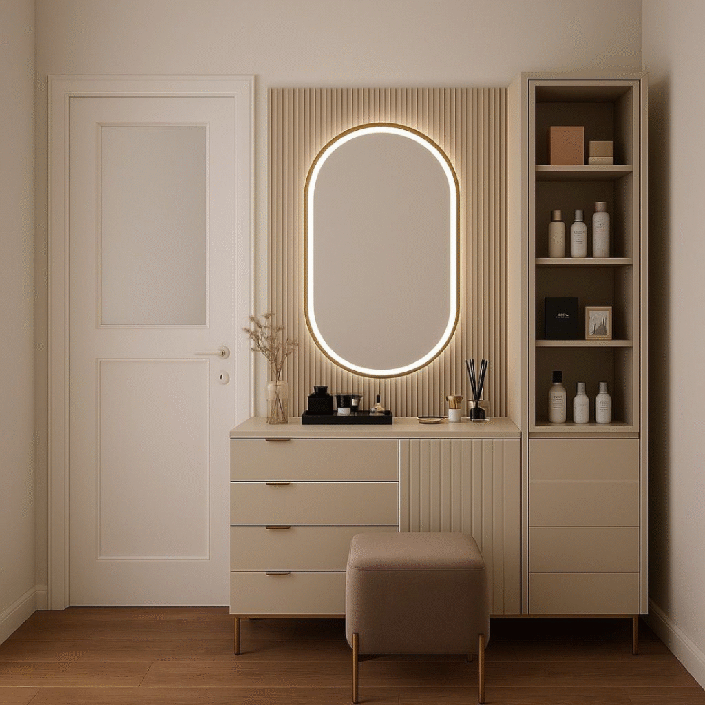 Bedroom Interiors dressing table