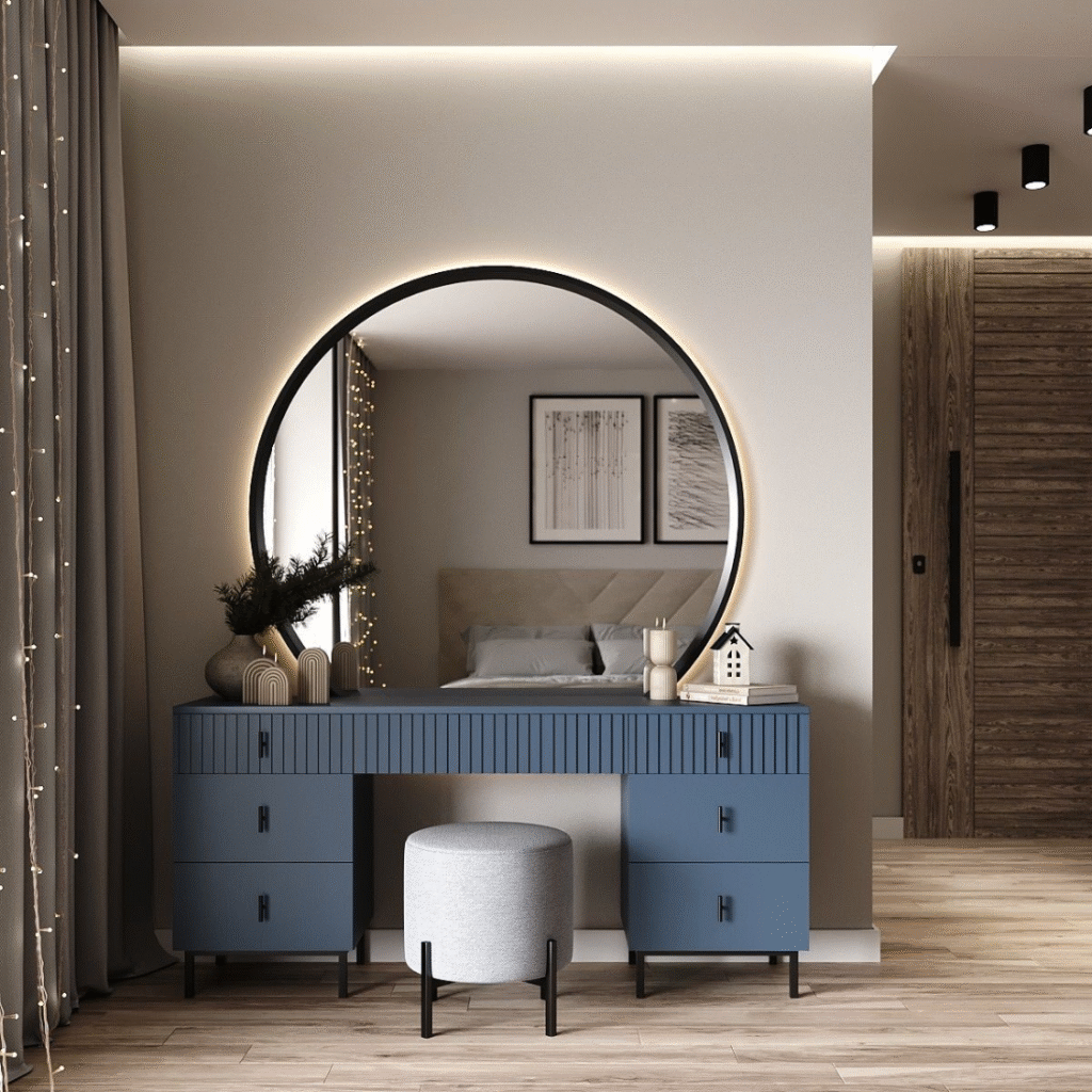 Bedroom Interiors dressing table