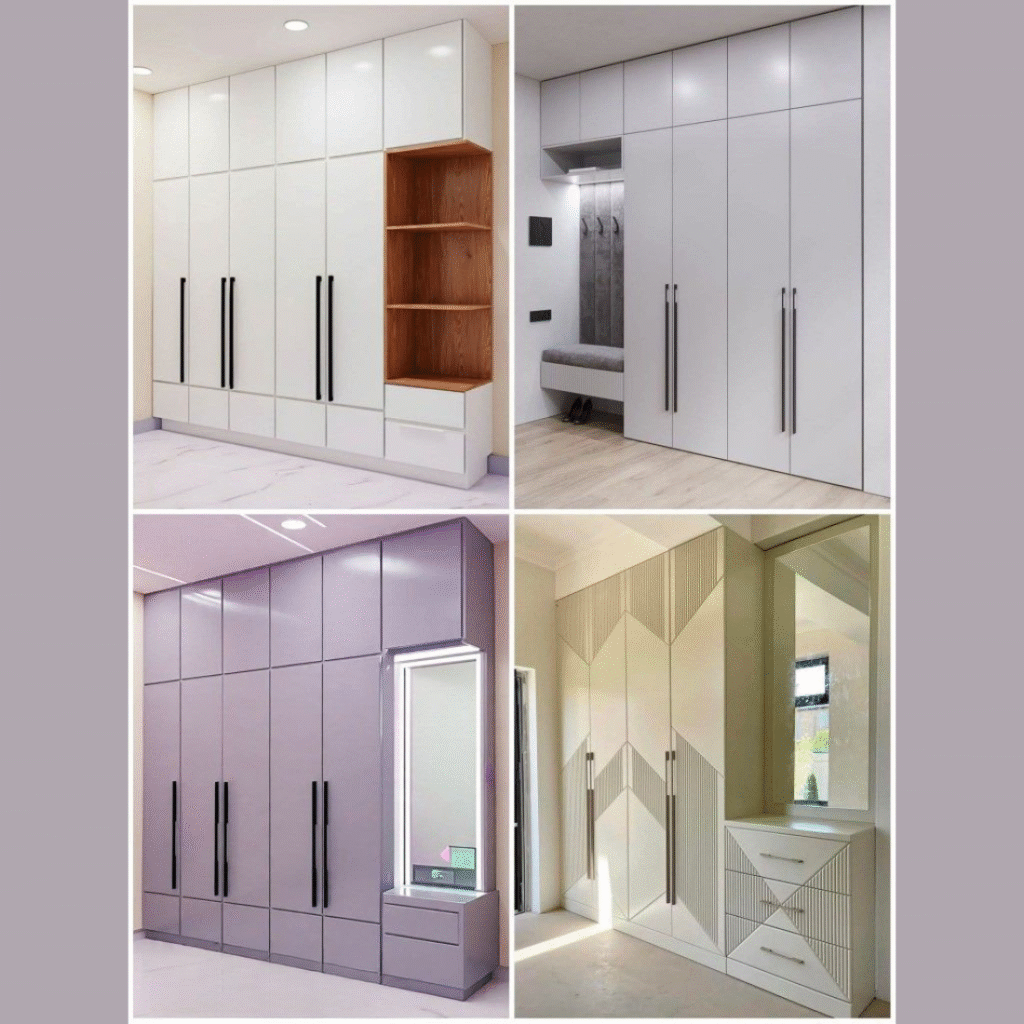 Bedroom Interiors WARDROBE