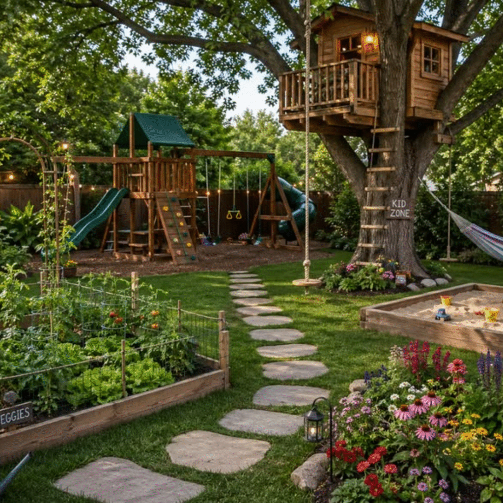 Landscaping Interiors farmhouse landscaping