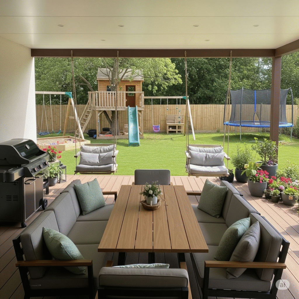 Landscaping Interiors farmhouse landscaping