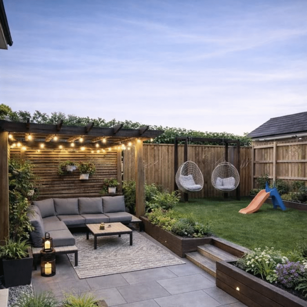 Landscaping Interiors farmhouse landscaping (3)