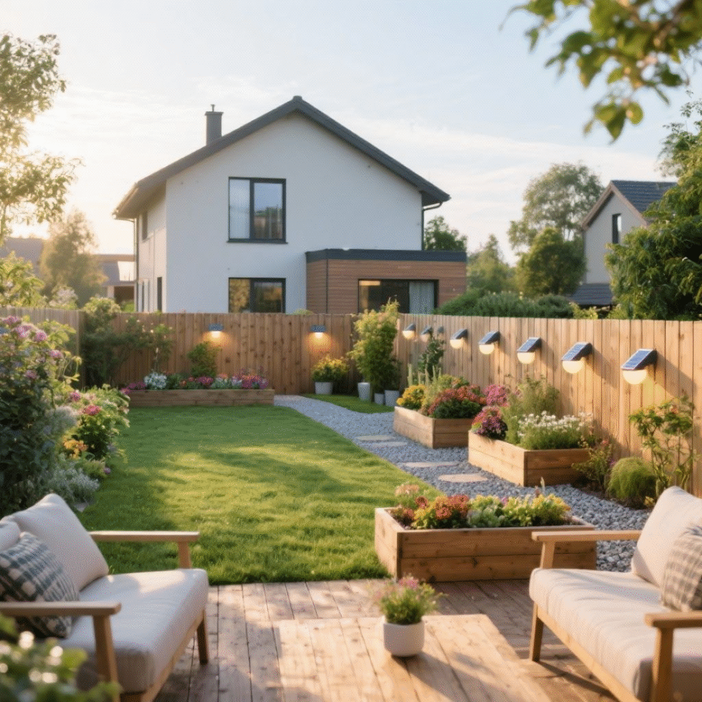 Landscaping Interiors farmhouse landscaping