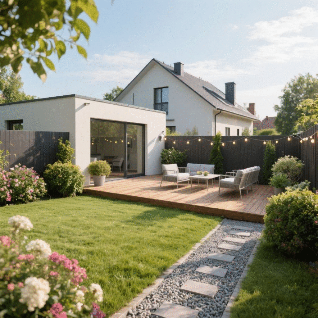 Landscaping Interiors farmhouse landscaping