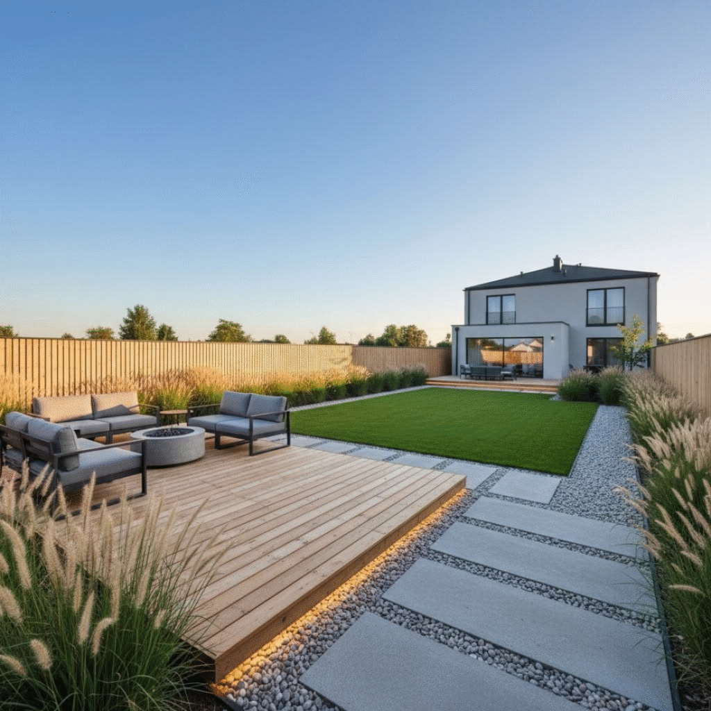 Landscaping Interiors farmhouse landscaping