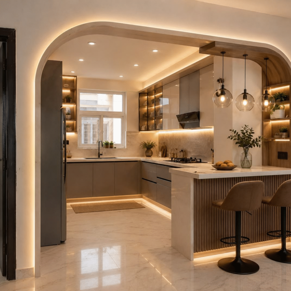 Modular Kitchen modular kitchen
