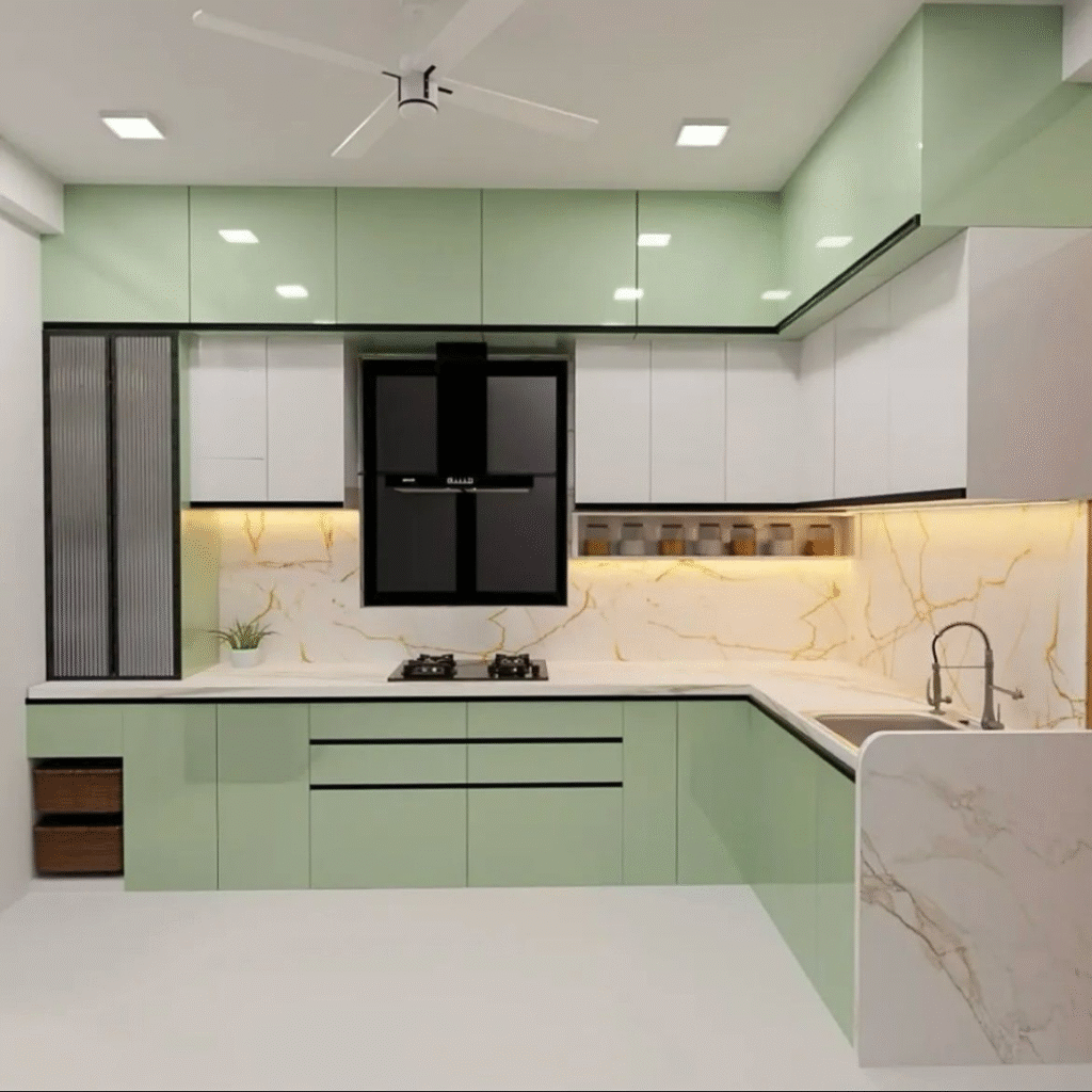 Modular Kitchen modular kitchen