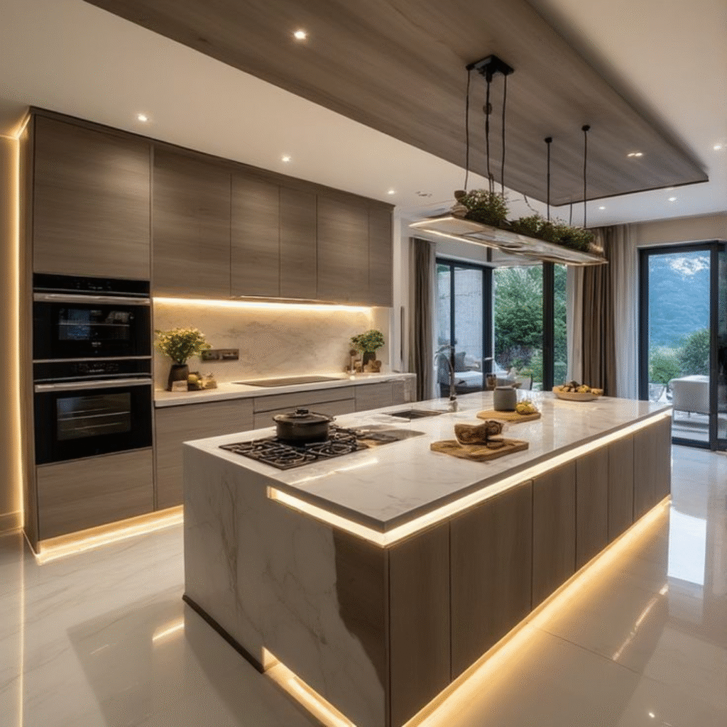 Modular Kitchen modular kitchen