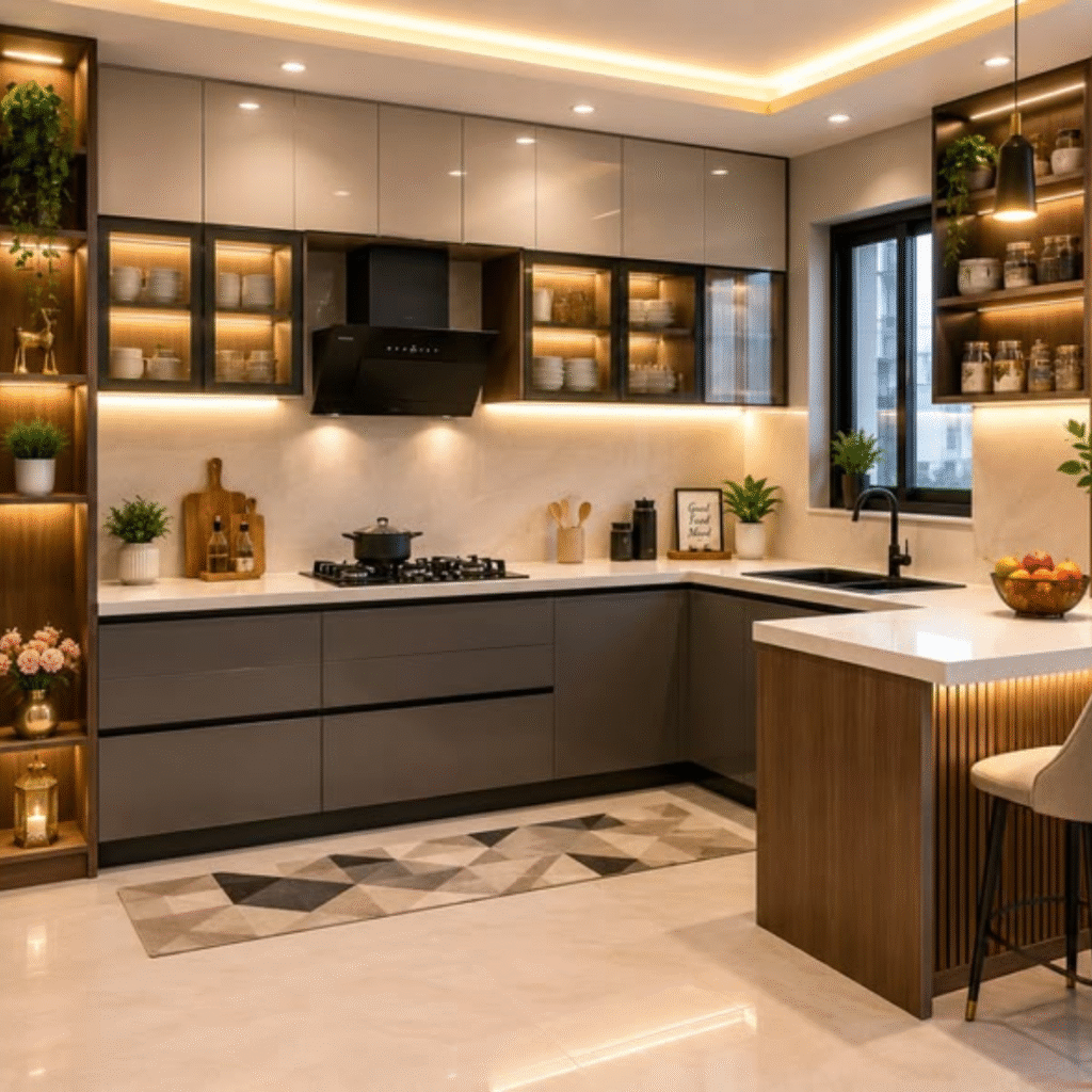 Modular Kitchen modular kitchen