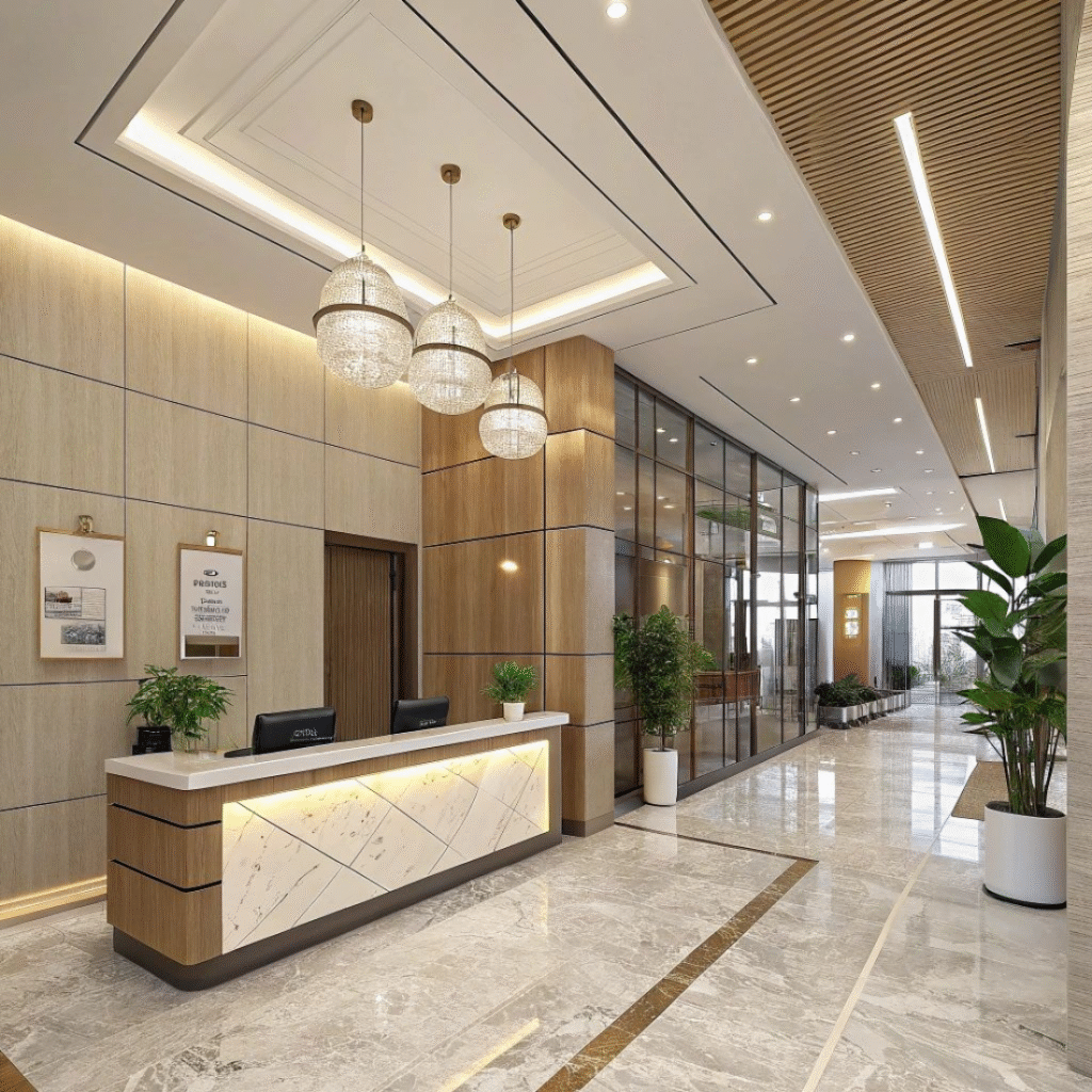 Commercial Interiors commercial interior