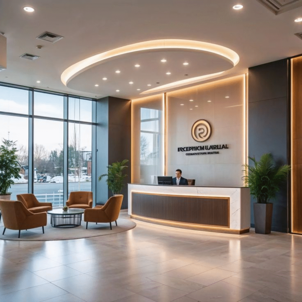 Commercial Interiors commercial interior