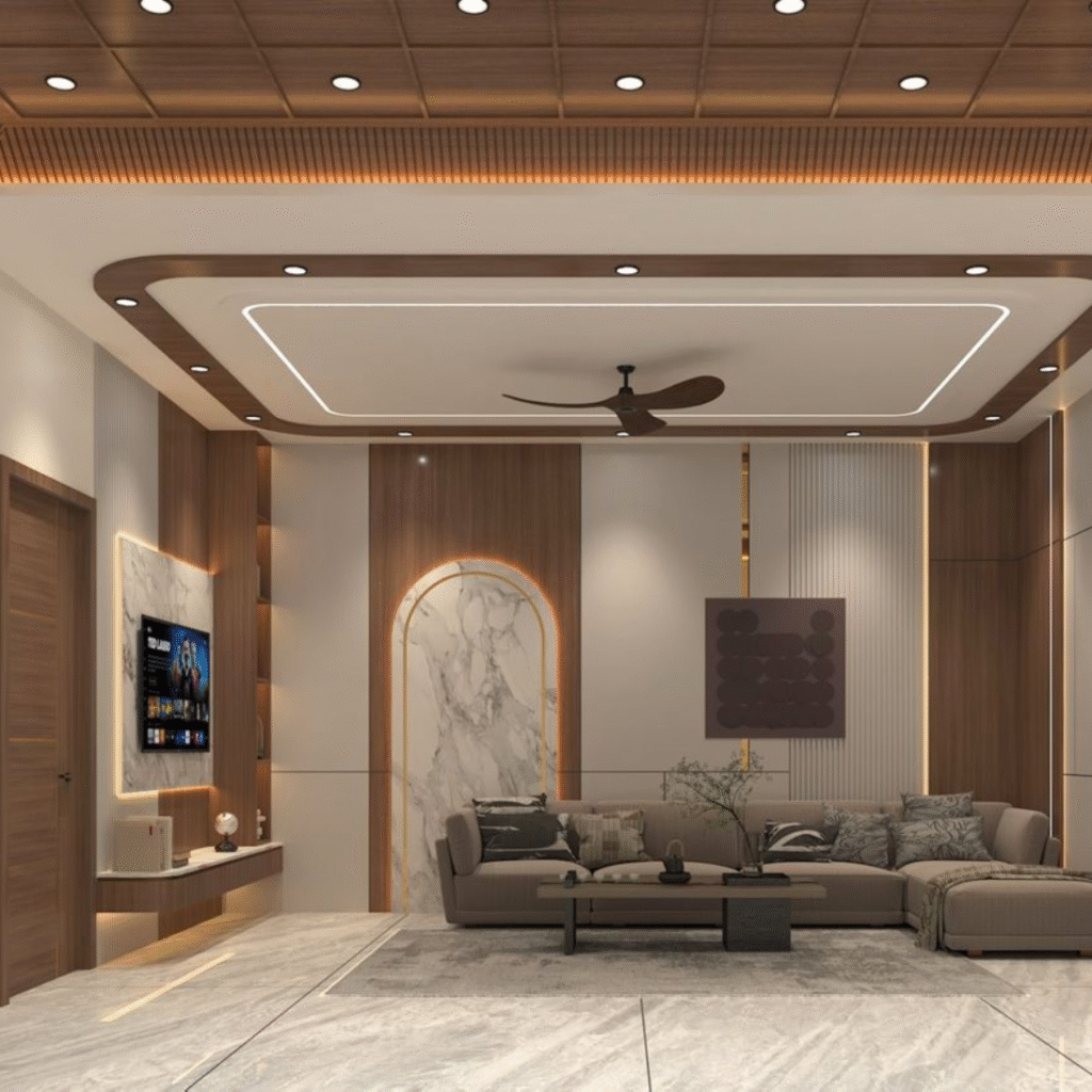 Livingroom Interiors sofa set