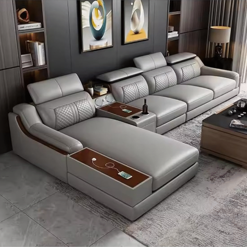 Livingroom Interiors sofa set