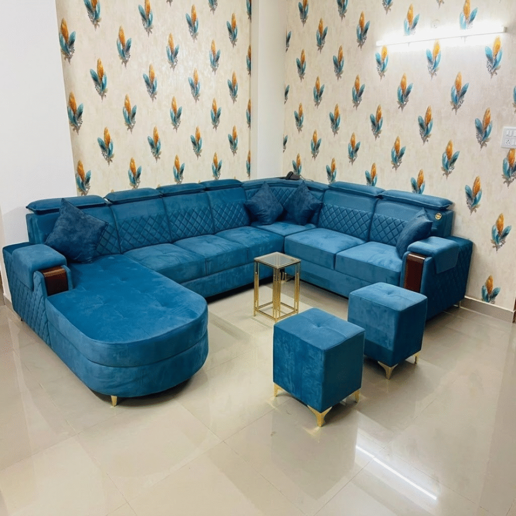 Livingroom Interiors sofa set