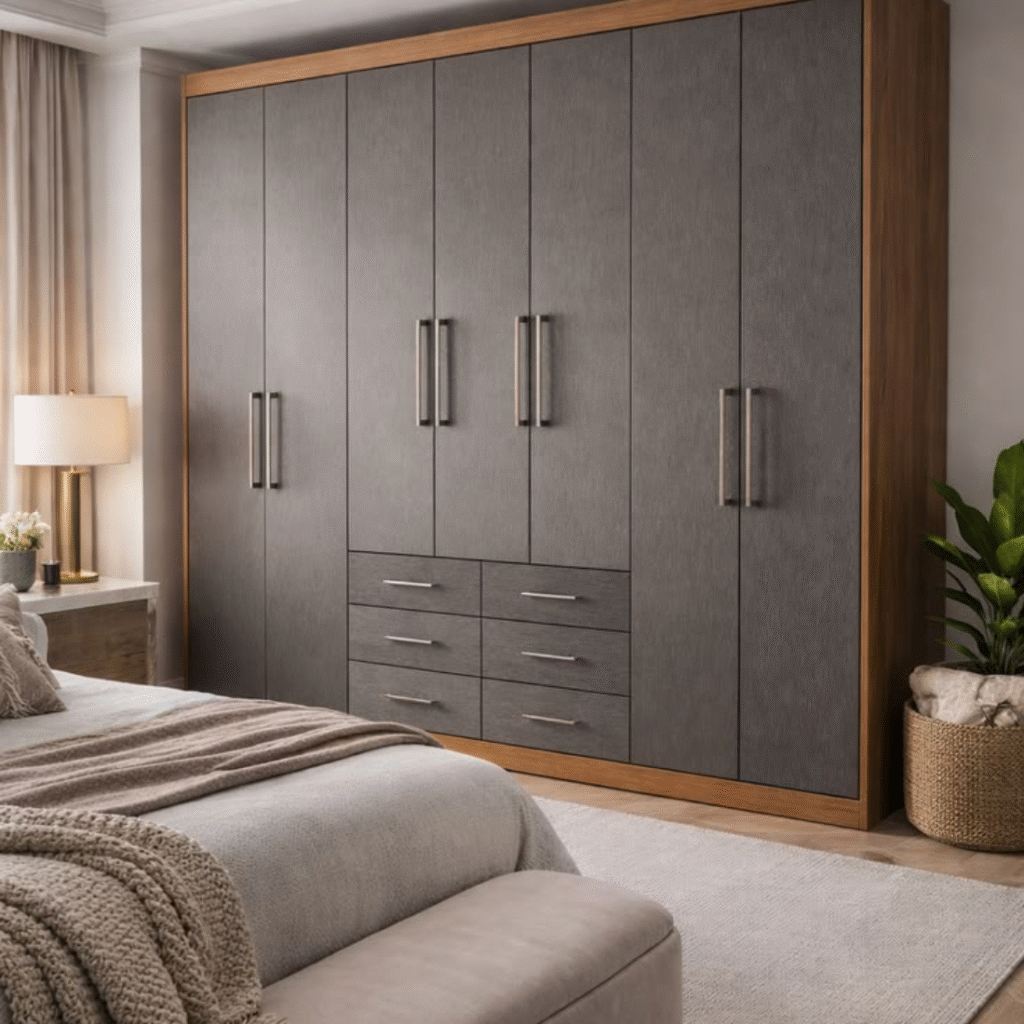 Bedroom Interiors WARDROBE