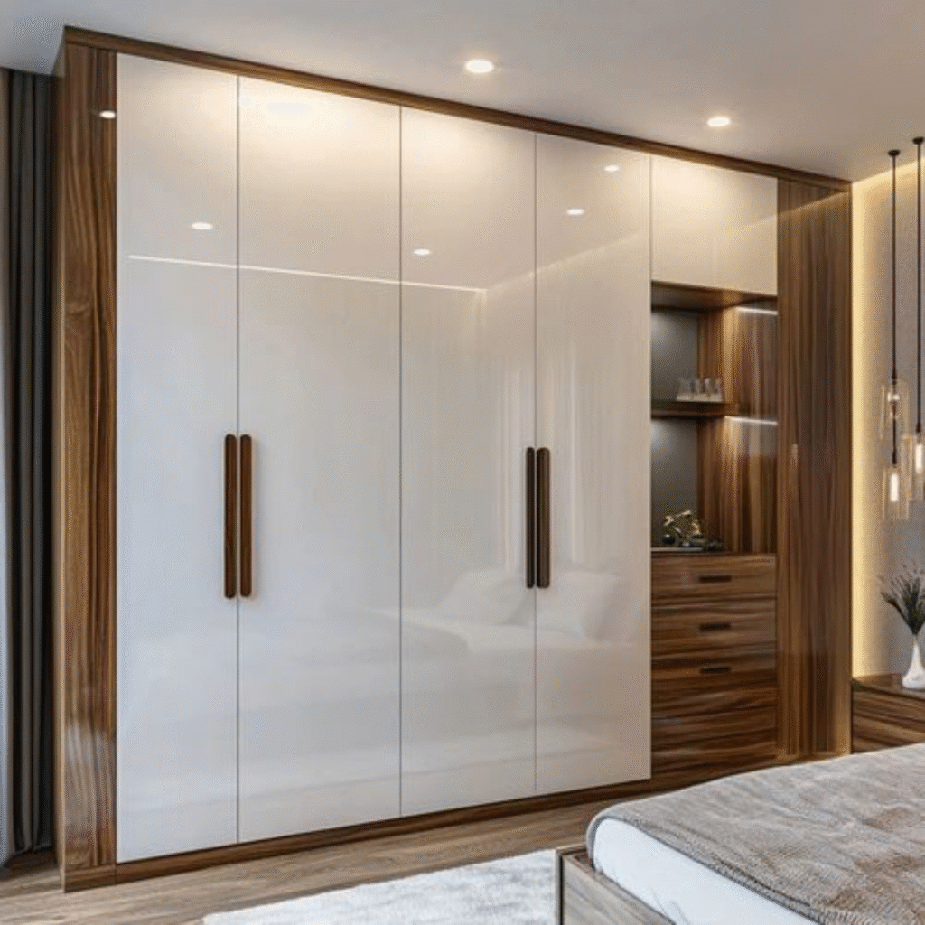 Bedroom Interiors WARDROBE