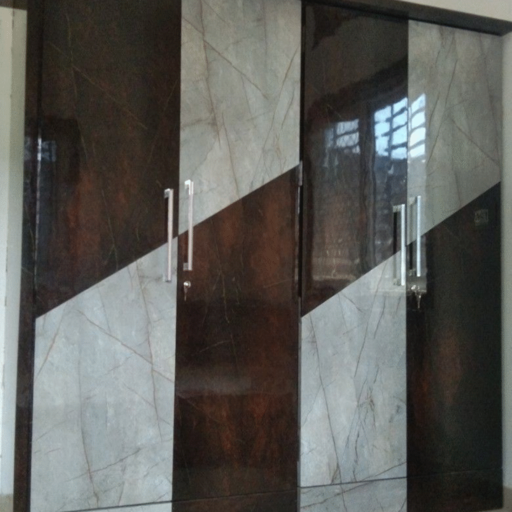 Bedroom Interiors WARDROBE
