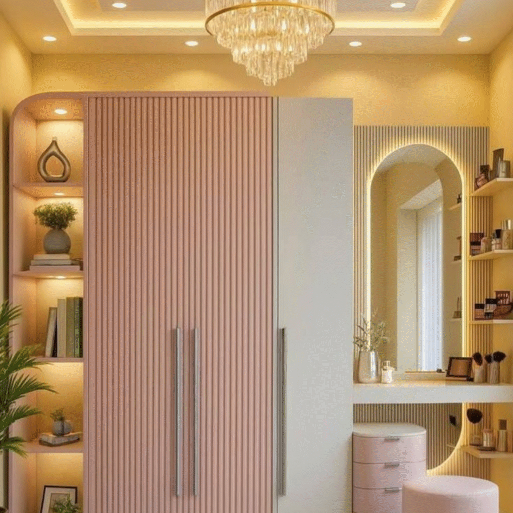 Bedroom Interiors WARDROBE