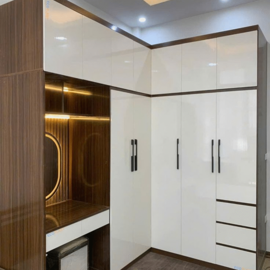Bedroom Interiors wardrobe interior
