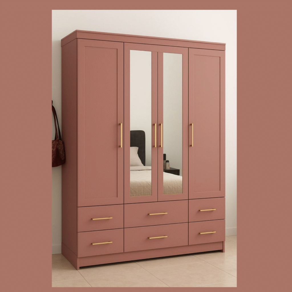 Bedroom Interiors wardrobe interior