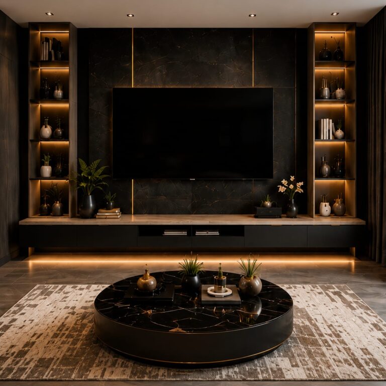 TV UNIT