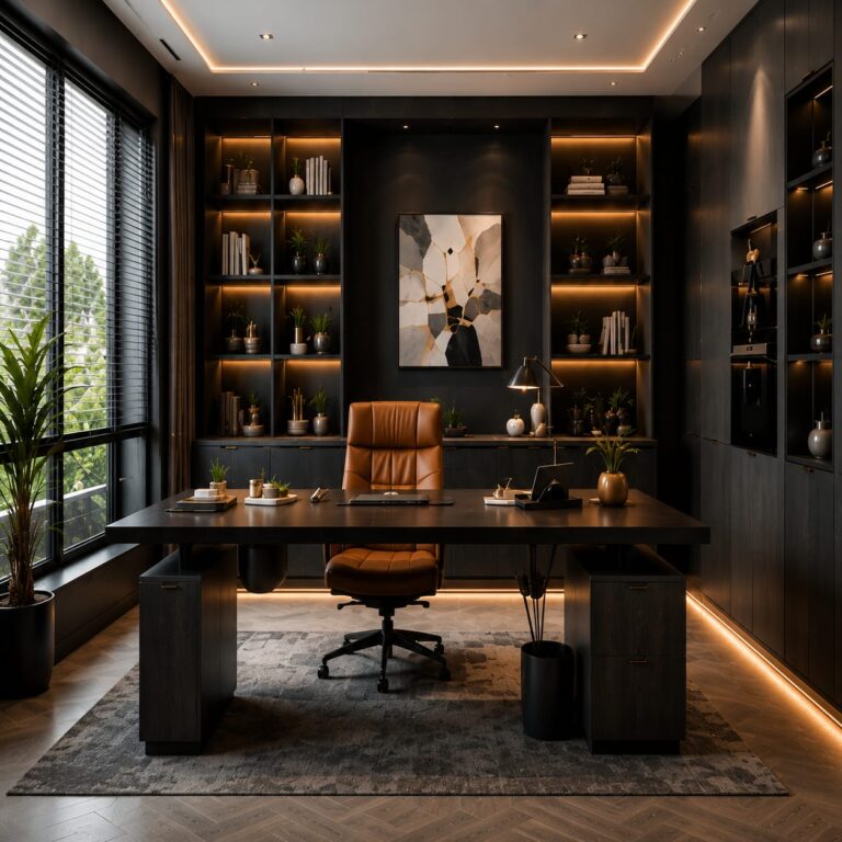 OFFICE INTERIOR