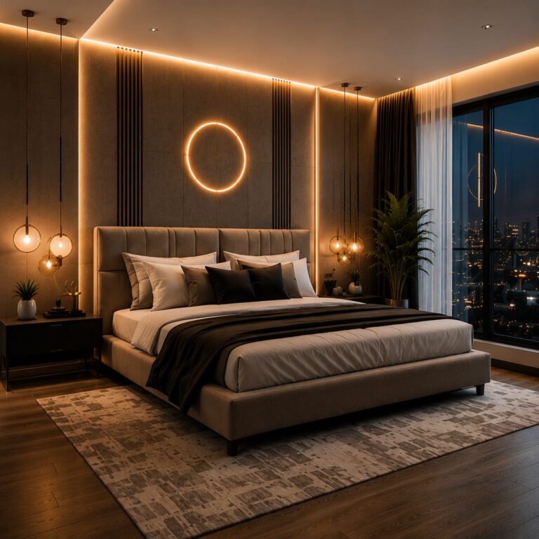 BEDROOM INTERIOR