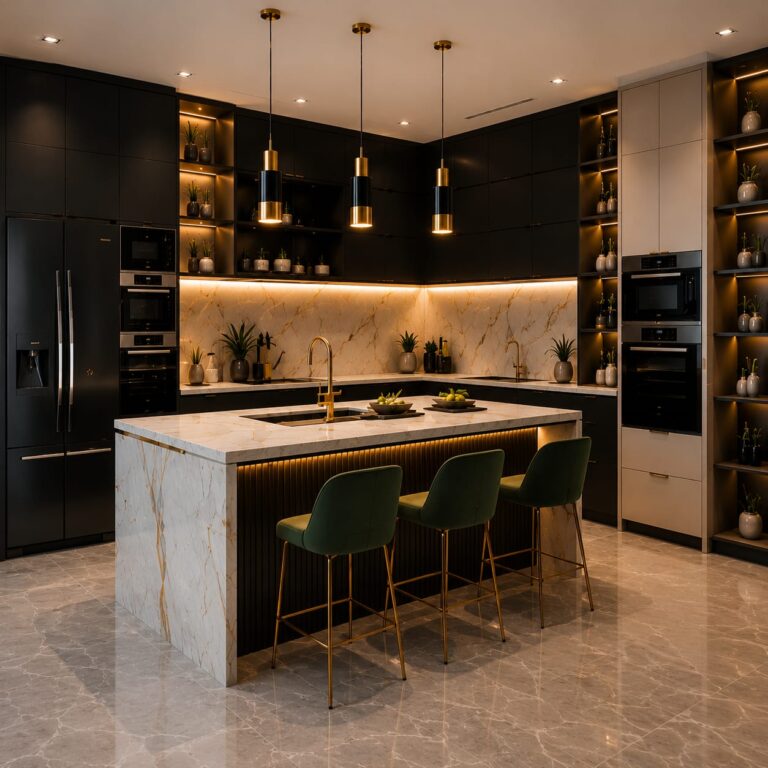 MODULAR KITCHEN