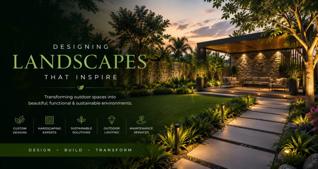 LANDSCAPING